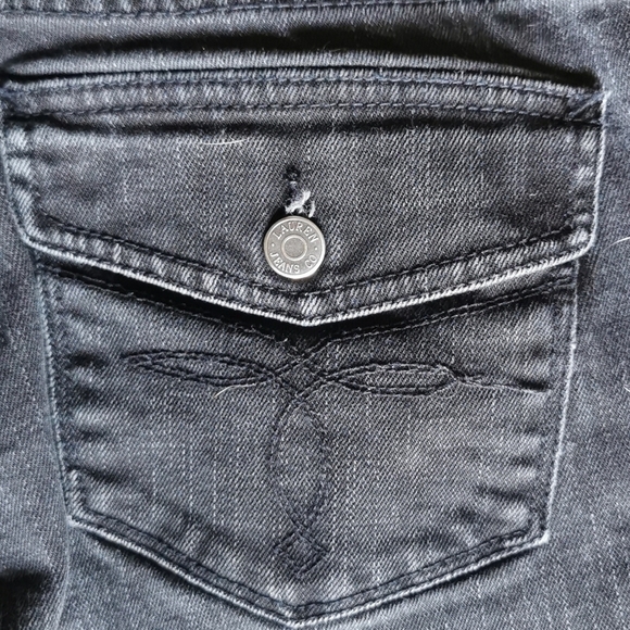 RALPH Lauren Jeans Co. Black Classic Bootcut Jeans 6 - Picture 10 of 11